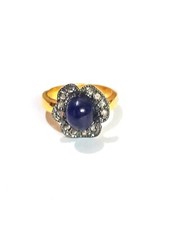 Bague Designer En Argent