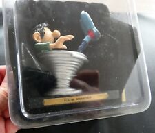 FIGURINE COLLECTION HACHETTE PLASTOY GASTON LAGAFFE SIEGE RESSORT 2004 NEUF