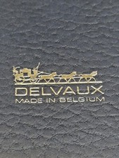 DELVAUX BELGIUM Style Cuir