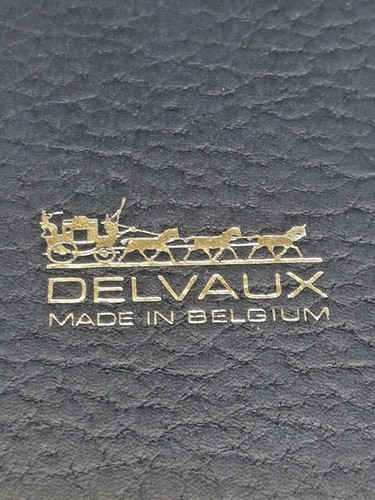 Delvaux belgium style cuir - belgium,