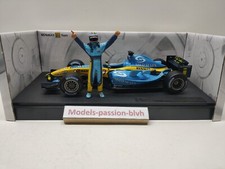 Renault R24 Alonso 2004 1/18 +