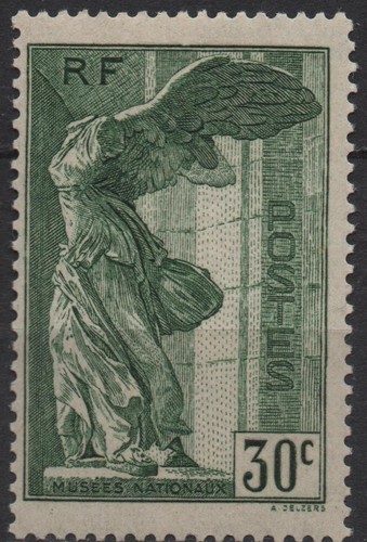 France 354 neuf - et,