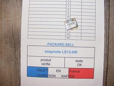 Carte WIFI pour PACKARD BELL