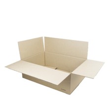 Lot de 10 Cartons 60x40x20cm