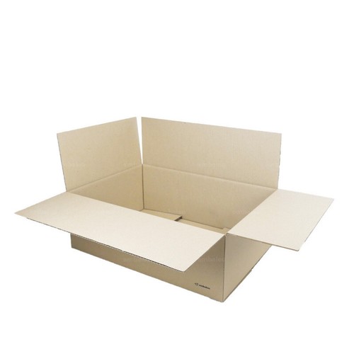 Lot cartons 60x40x20cm - de,