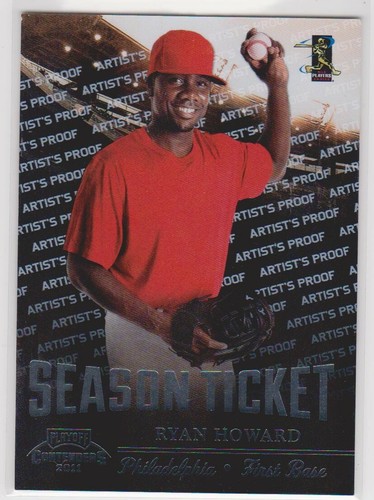 Ryan howard 2011 playoff - ryan,