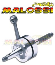 Vilebrequin Embiellage MALOSSI RHQ MHR axe Ø12 Nitro Mach G Aerox