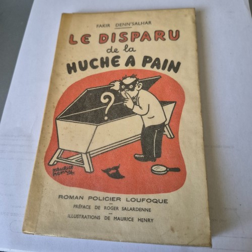 Fakir denn salhar disparu - fakir,