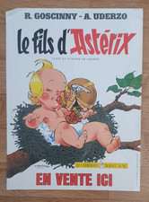 AFFICHE VINTAGE 1983 BD - LE