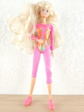 Barbie gymnaste Mattel 1993