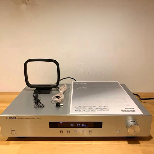 Yamaha s500 natural - t-s500, sound