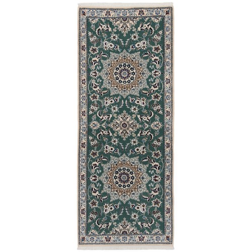 Tapis persan nain fait - persan,