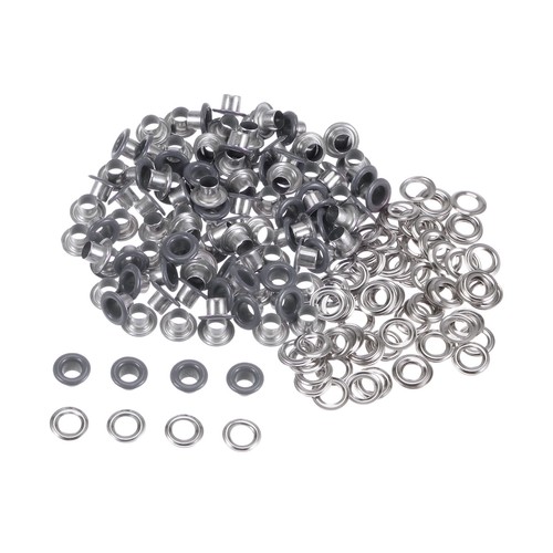 100set oeillets trousse 4mm - oeillets,