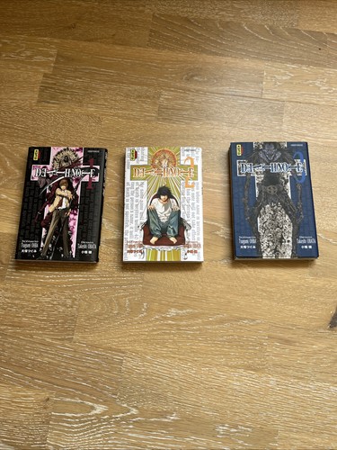 Lot tome death note kana - tome, 2