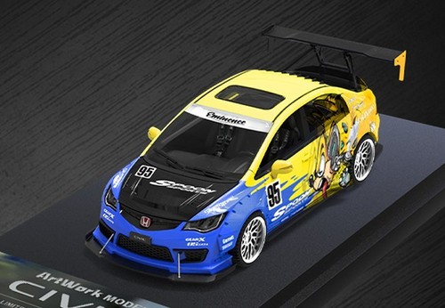 Honda civic modified - civic,