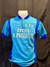 Maillot Cycliste Vintage Vélo