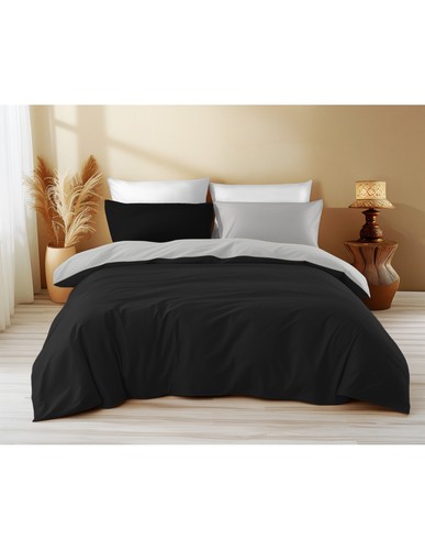 Housse couette double - couette,