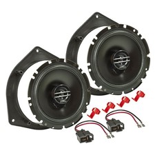 Kit haut-parleurs convient