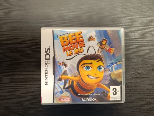 Bee movie jeu nintendo - bee,