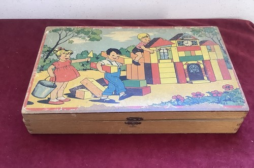 Jeu jouet ancien - jeu, en