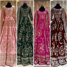 bollywood Party Wear anarkali