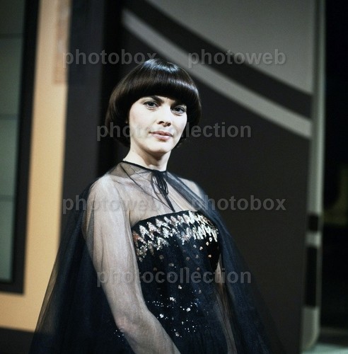 Mireille mathieu exclusive - mathieu,