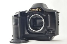 Canon T90 35mm Reflex Noir