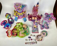 GROS LOT D'ANCIENS POLLY