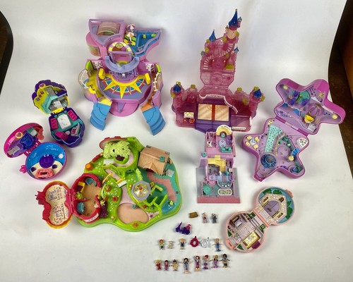 Gros lot anciens - d'anciens, polly