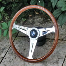 Volant bois nardi - volant,