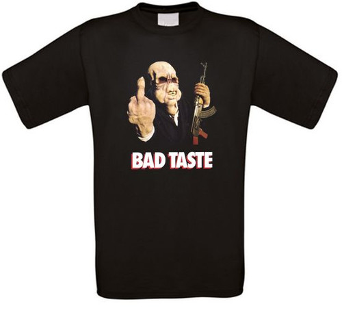 Bad taste trash - trash, pack