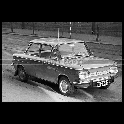 Photo 029846 nsu prinz 1000 - photo,