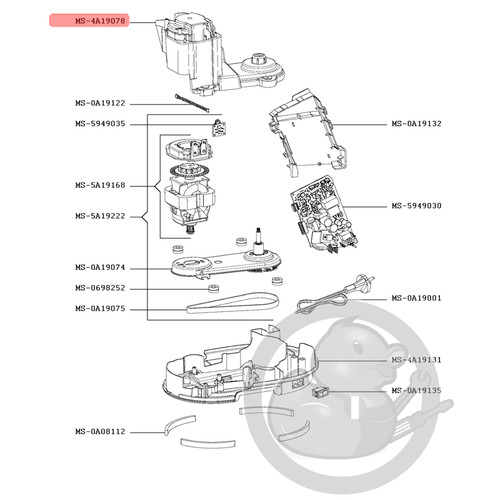 Carte moteur robot companion