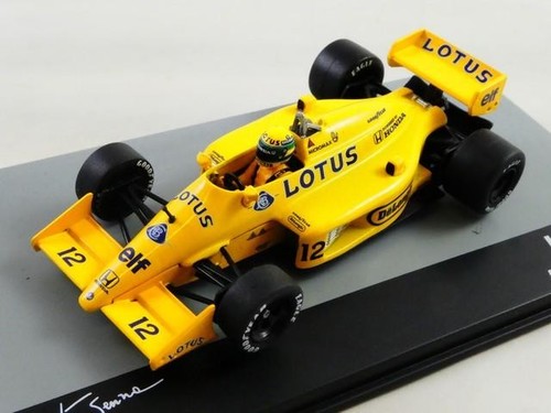 Altaya lotus honda - lotus, #12