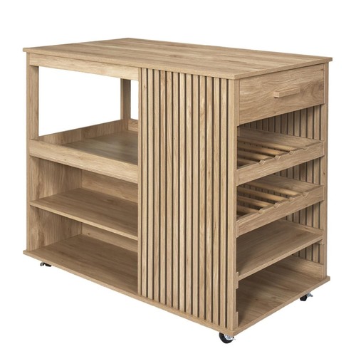 Ilot cuisine design klaus - ilot, de