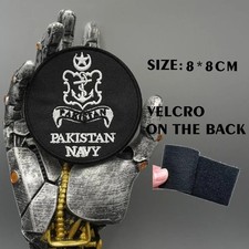 Pakistan Navy Military Patch