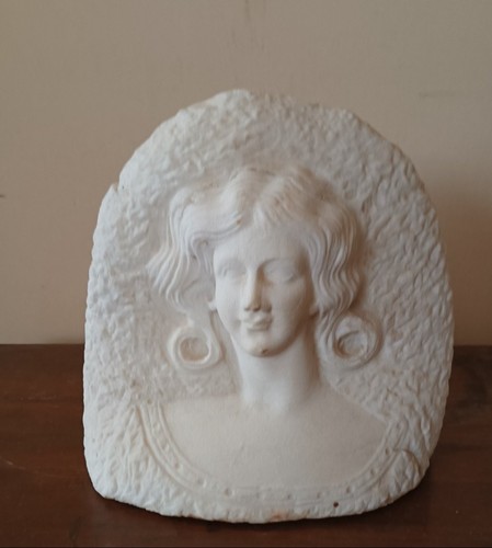 Sculpture antique buste de - sculpture,