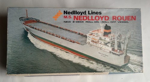 Imex 880 nedlloyd rouen - imex,