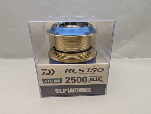 Daiwa slp rcs iso - slp, 2500