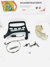 Protège Main Tronçonneuse