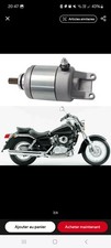 Démarreur Honda - XLV 125
