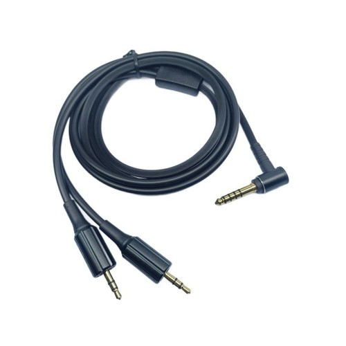 Câble audio 4mm pour - câble,