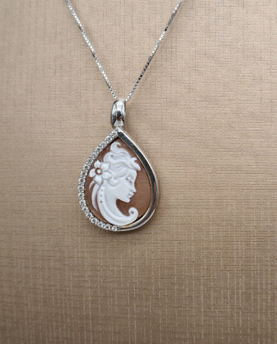 Collier femme pendentif - collier,