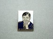 Pin's EGF JEAN-PIERRE FOUCAULT