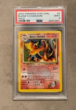 Blaine's Charizard (GYM