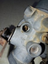 carburateur BING. RT WOLF