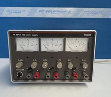Philips PE1542 /00 DC Power Supply 3CH (2x 20V 1A + 1x 7V 3A)