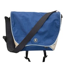 Crumpler Messenger Bag Blue