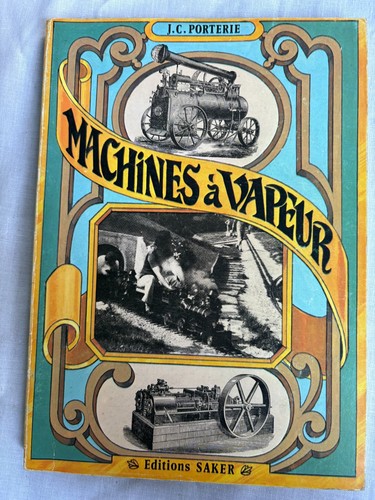 Porterie machines vapeur - machines, à