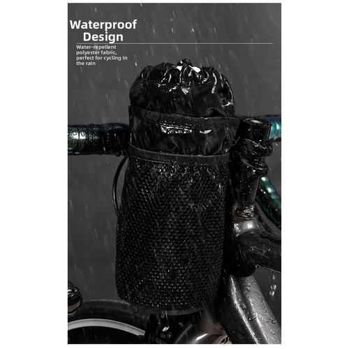 Sac bouteille isotherme